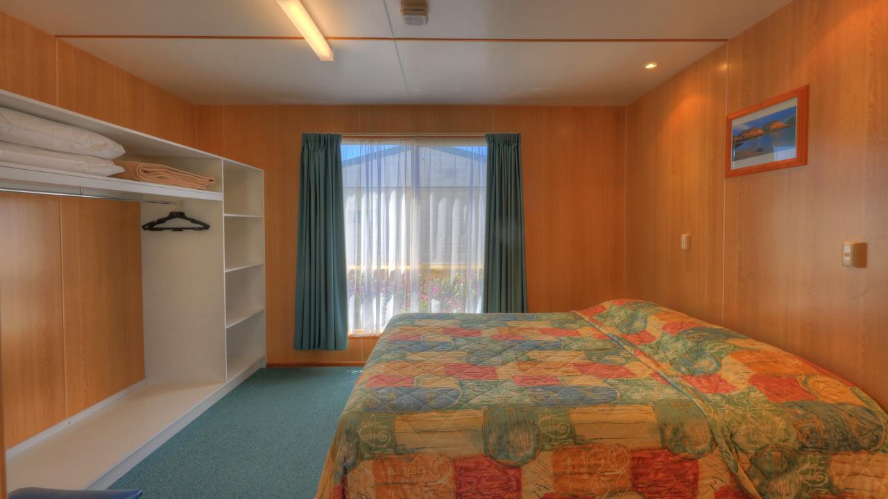 Hôtel Bicheno Cabin Park Extérieur photo