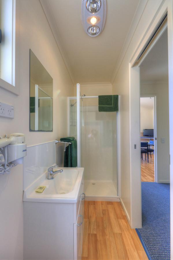 Hôtel Bicheno Cabin Park Extérieur photo