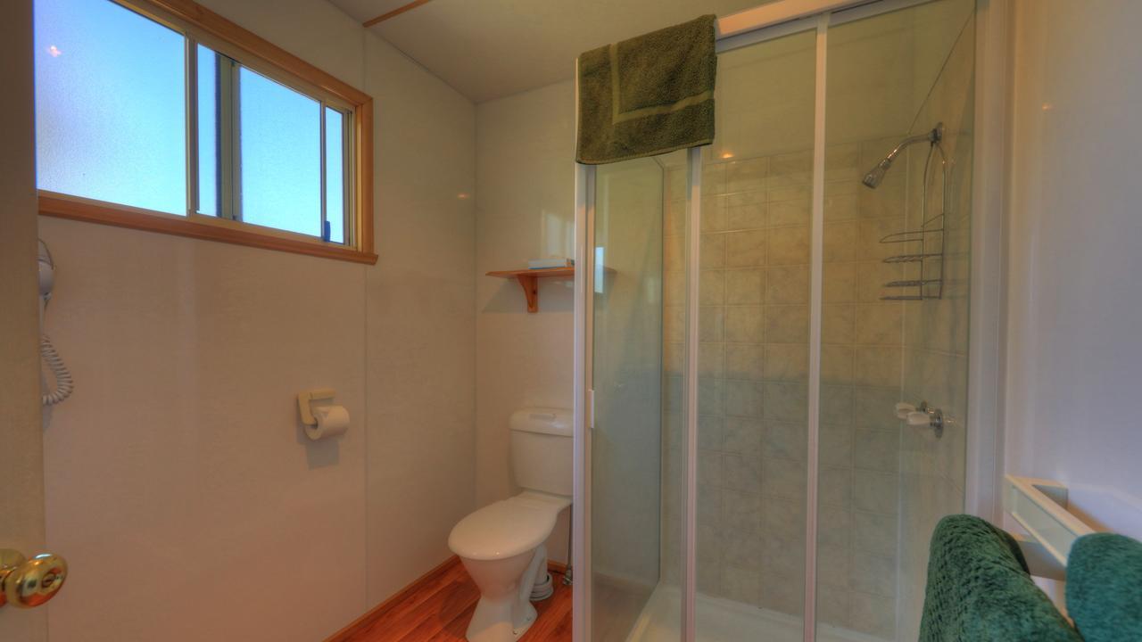 Hôtel Bicheno Cabin Park Extérieur photo