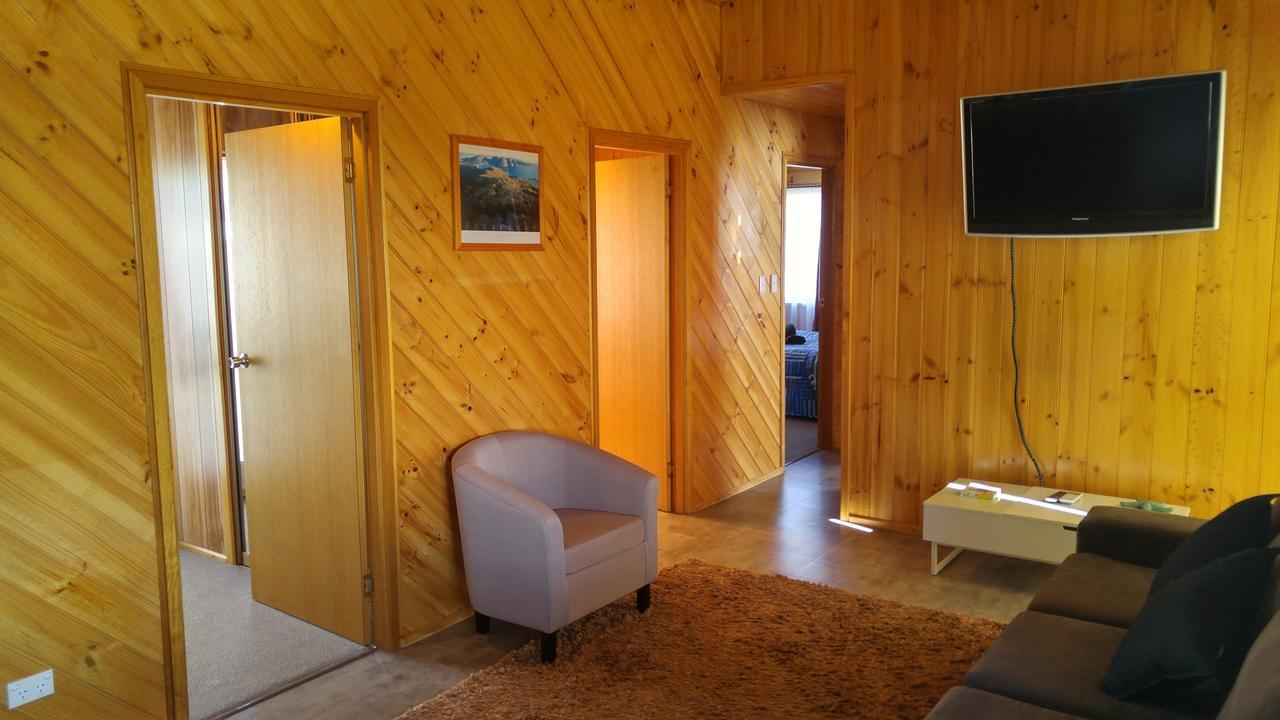 Hôtel Bicheno Cabin Park Extérieur photo