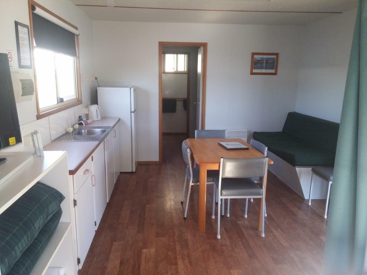 Hôtel Bicheno Cabin Park Extérieur photo